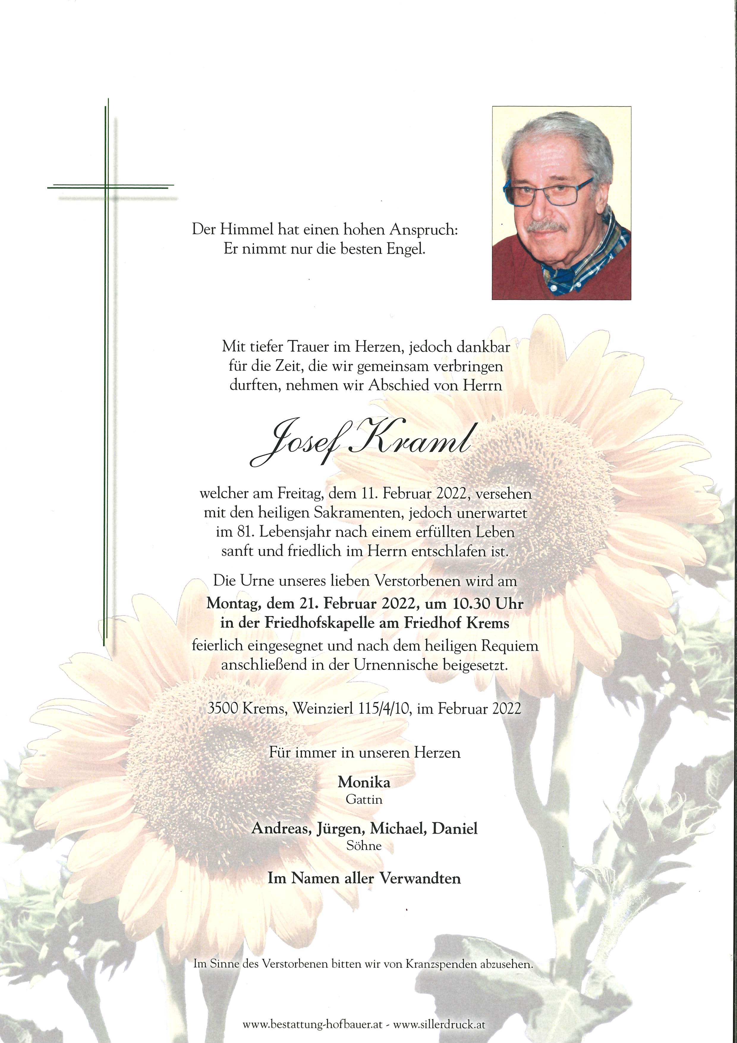 Josef Kraml