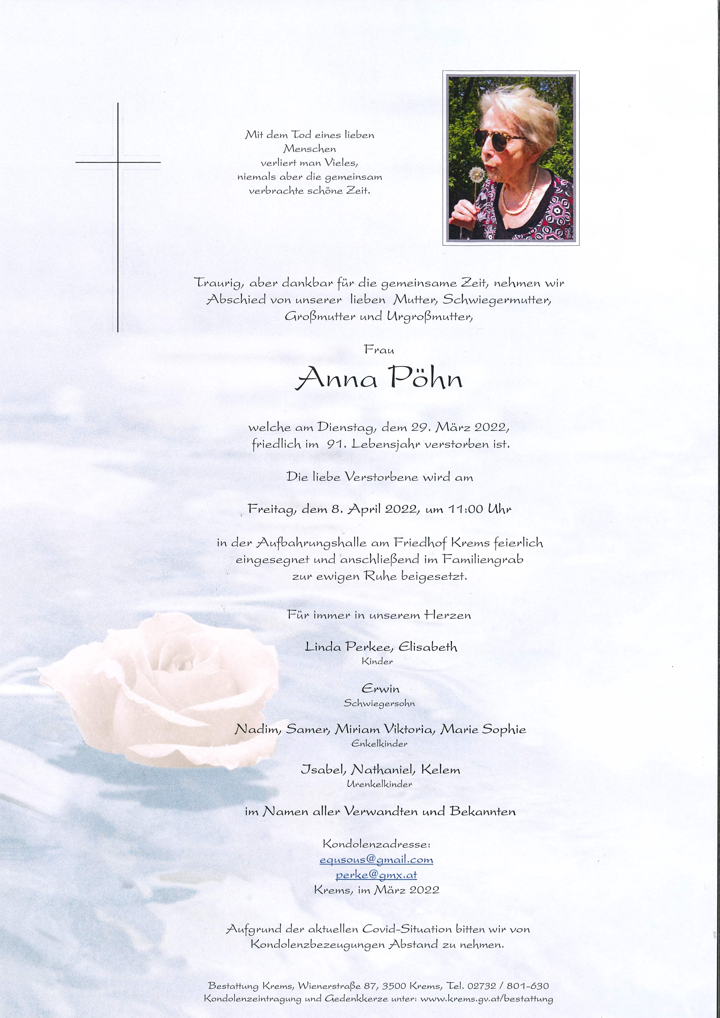 Anna Pöhn