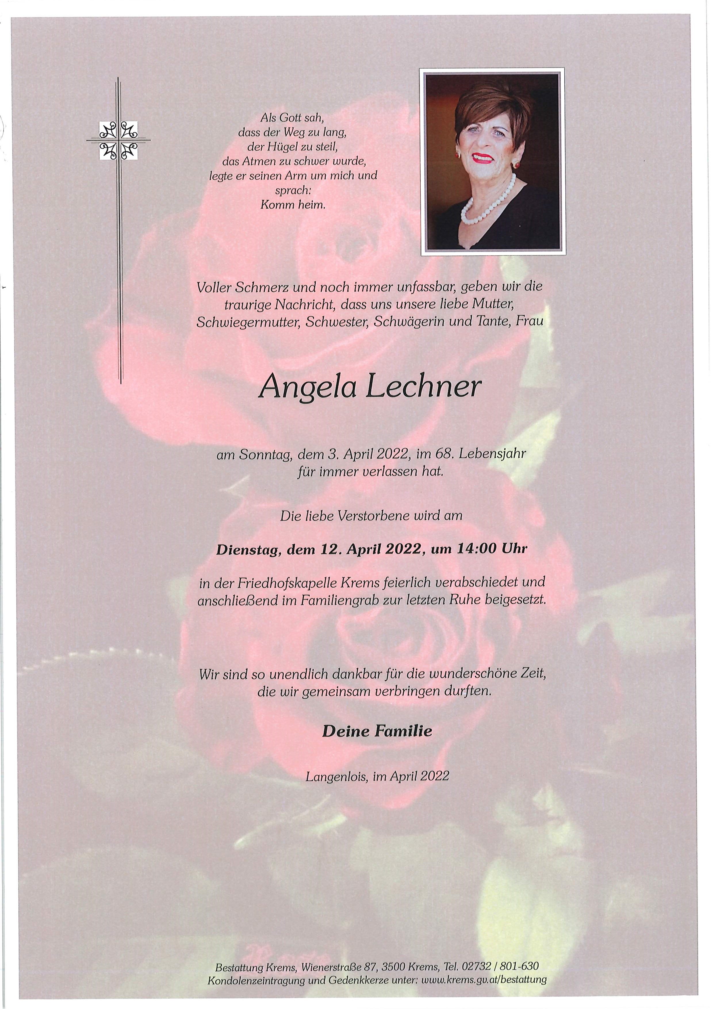 Angela Lechner